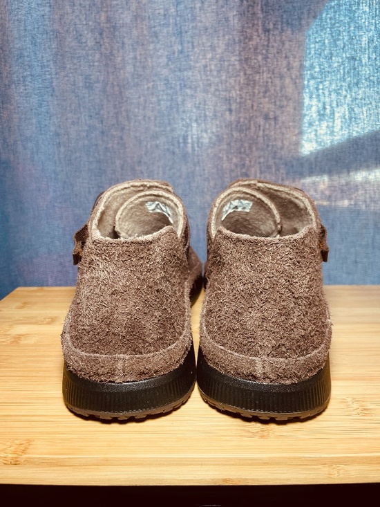 Chaco Paonia Slip On Shoes Clogs Comfort Shoes Campfire Camping Wool Mens 12 EUC main image 5